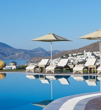 4* Santa Maria Village Milos