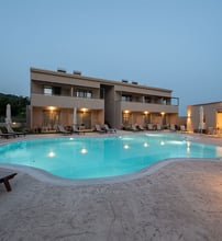 4* Scarabeo Hotel & Villas Parga