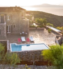 Searocks Exclusive Villas Resort Messinia