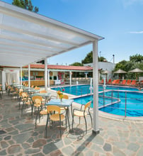 Sirines Hotel - Ποτός, Θάσος