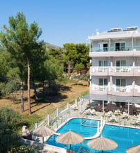 Sirines Hotel - Ποτός, Θάσος