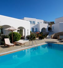 Solaris Hotel - Φολέγανδρος