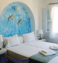 Solaris Hotel - Φολέγανδρος