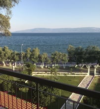 4* Stefania Beach Resort - Αμάρυνθος, Εύβοια
