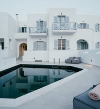 Sunrise Accommodation - Νάουσα, Πάρος