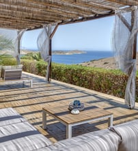 Sunrise Beach Suites - Αζόλιμνος, Σύρος