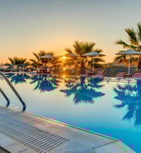 Sunrise Beach Suites - Αζόλιμνος, Σύρος