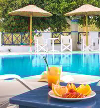 Sunshine Hotel - Καμάρι, Σαντορίνη
