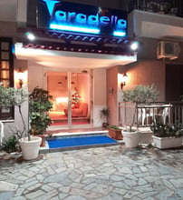Taradella Hotel - Παραλία Αλισσού Αχαΐας