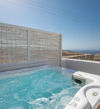The Ammonite Mykonos Private Suites - Χάλαρα, Μύκονος