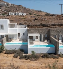 The Ammonite Mykonos Private Suites - Χάλαρα, Μύκονος