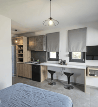 TheaSea Luxury Suites - Νέα Καλλικράτεια, Χαλκιδική