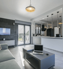 TheaSea Luxury Suites - Νέα Καλλικράτεια, Χαλκιδική