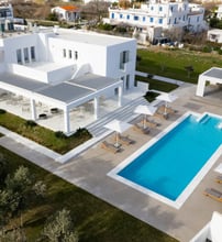 4* Tzanis Resort - Μώλος, Σκύρος