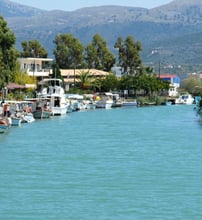 Villa Andreas Ammoudia - Πάργα