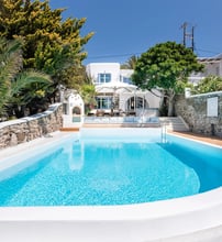 Villa Chara by Ethos Greek Hospitality