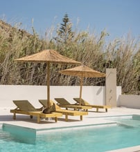 Villa Finest Orkos Beach - Ορκός, Νάξος