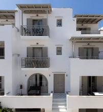 Villa Flora Hotel Naxos - Χώρα, Νάξος