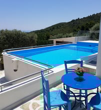 Villa Konaki - Παραλία Σέσι, Μαραθώνας