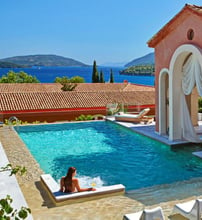 Villa Veneziano Lefkada