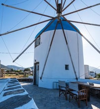 Windmill Sifnos Arades