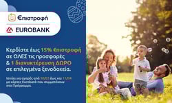 Eurobank €πιστροφή