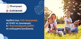 Eurobank Promotion Banner