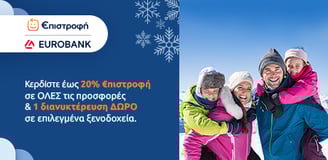 Eurobank Promotion Banner