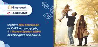 Eurobank Promotion Banner