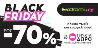 Black Friday Promotion Banner