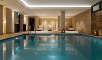 5* Kyniska Palace Conference & Spa - Μυστράς