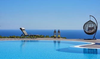 4* Golden East Hotel - Ημεροβίγλι, Σαντορίνη