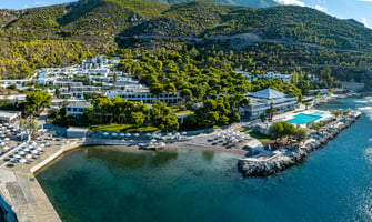 5* Wyndham Loutraki Poseidon Resort - Λουτράκι