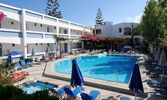 Apollon Hotel Apartments - Ρέθυμνο, Κρήτη