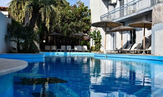 Kanelli Beach Hotel - Σελιανίτικα, Αίγιο