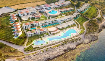 5* Kresten Royal Euphoria Resort - Καλλιθέα, Ρόδος