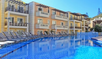 Porto Kalamaki Hotel Apartments Crete- Χανιά, Κρήτη