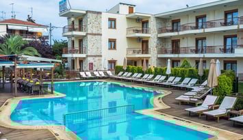 Nereides Hotel - Χανιώτη, Χαλκιδική