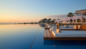 5* Cavo Olympo Luxury Hotel & Spa - Λιτόχωρο