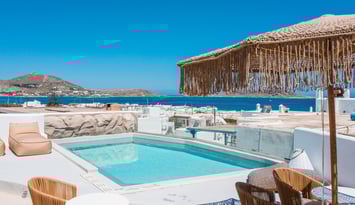 Bohemian Luxury Boutique Hotel - Νάουσα, Πάρος