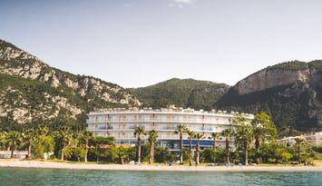 Hotel Sissy - Καμένα Βούρλα