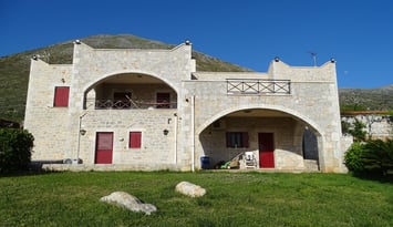Sofia Mina Green Villa - Νέο Οίτυλο, Μάνη