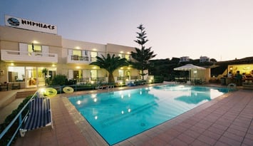 Niriides Hotel  - Χανιά, Κρήτη