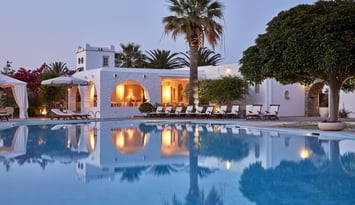 5* Yria Island Boutique Hotel & Spa - Παρασπόρος, Πάρος