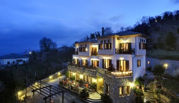 Iris Guesthouse  - Τσαγκαράδα, Πήλιο