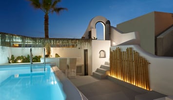 Opera Mansion Villa -  Φηρά, Σαντορίνη