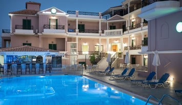 4* Alamis Hotel & Apartments - Τσιλιβί, Ζάκυνθος