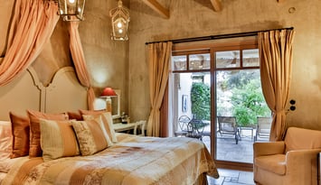 6 Keys Hotel - Άφυσσος, Πήλιο