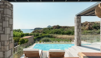 LemnosThea Luxury Residences - Άγιος Ιωάννης, Μύρινα, Λήμνος