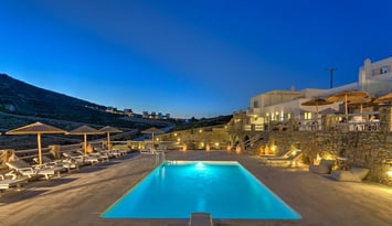 Senses Luxury Villas & Suites - Μύκονος
